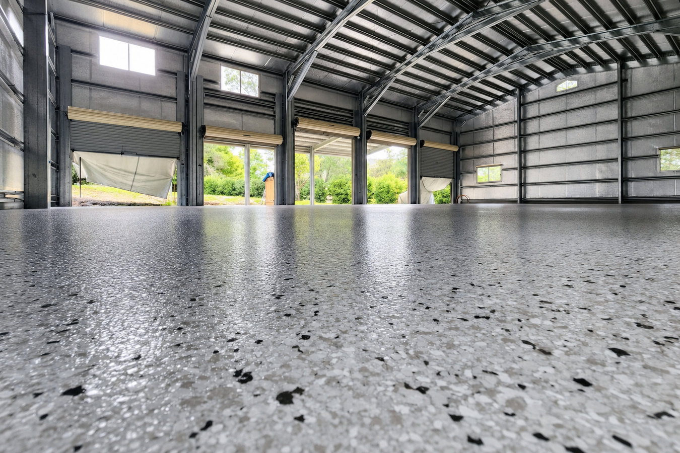 Epoxy Floor Coatings